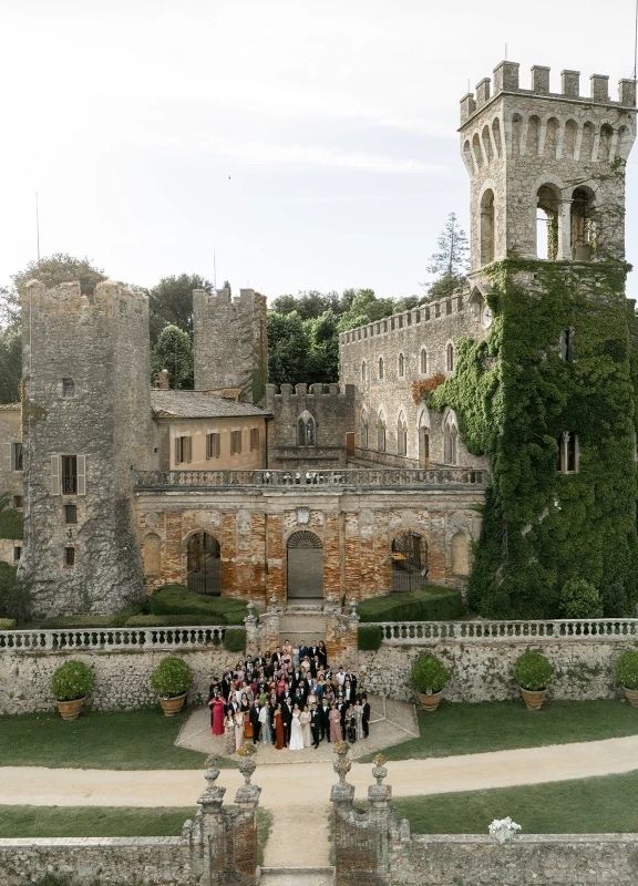 Average Wedding Size