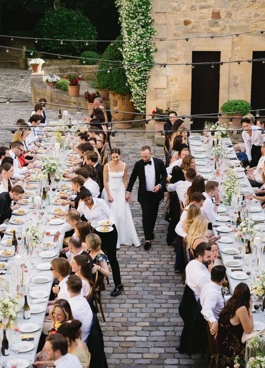 Average Wedding Size