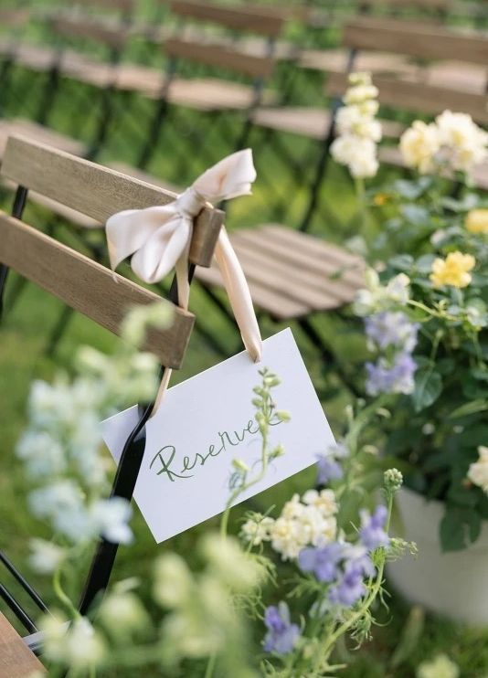 Average Wedding Size