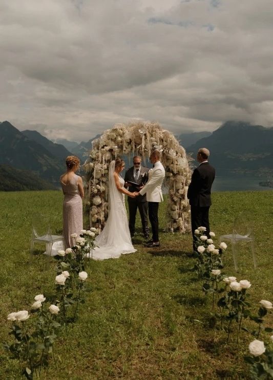 Average Wedding Size