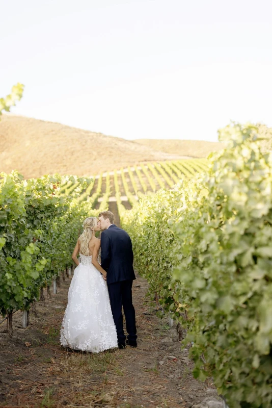 A Waterfront Wedding for Abby and Bobby