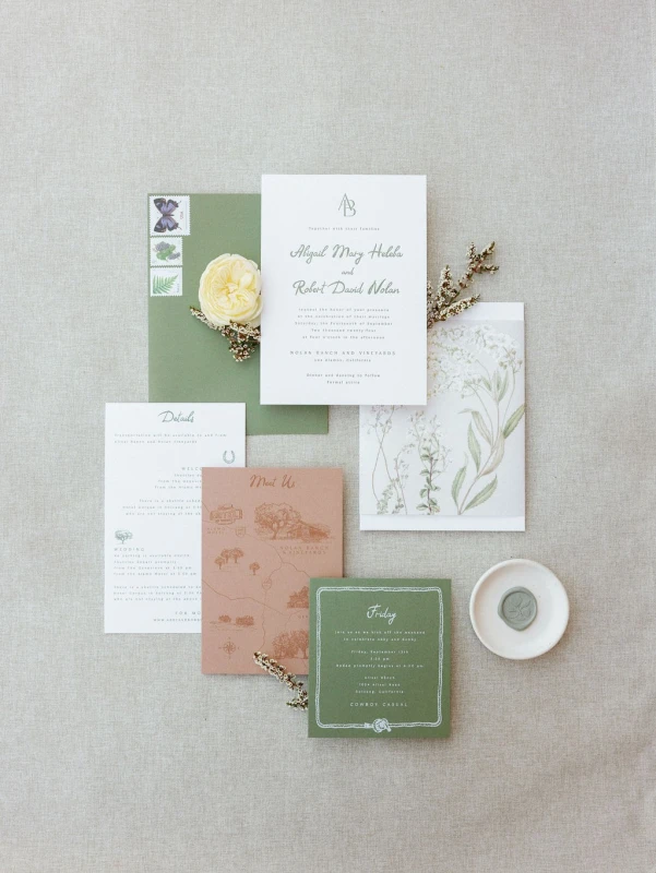 A Waterfront Wedding for Abby and Bobby