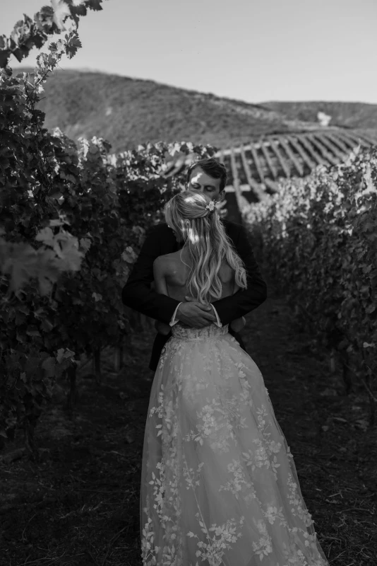 A Waterfront Wedding for Abby and Bobby