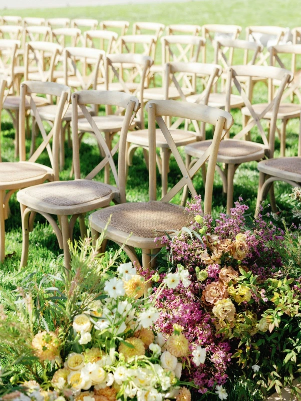 A Waterfront Wedding for Abby and Bobby