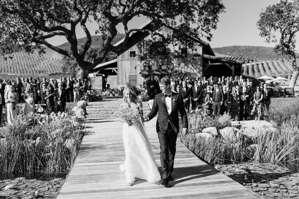 A Waterfront Wedding for Abby and Bobby