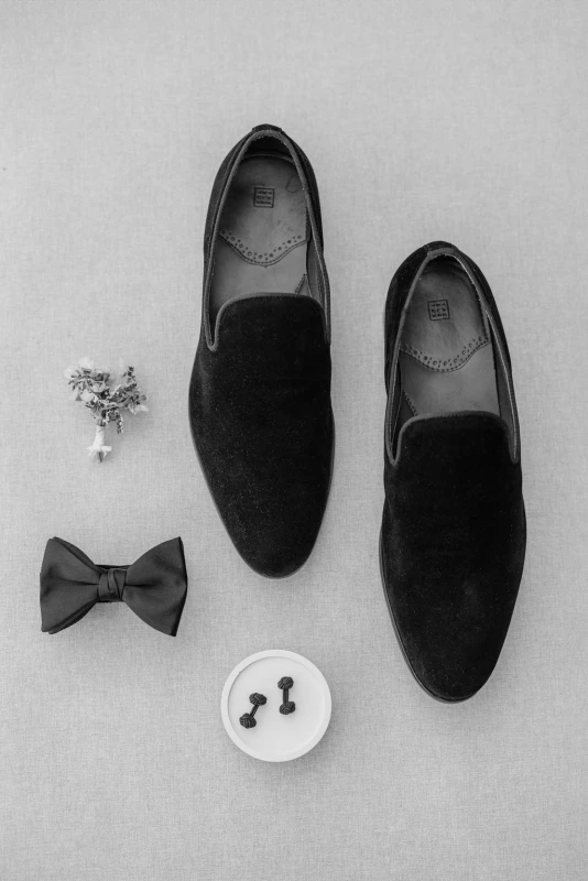 A Waterfront Wedding for Abby and Bobby