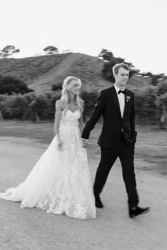 A Waterfront Wedding for Abby and Bobby