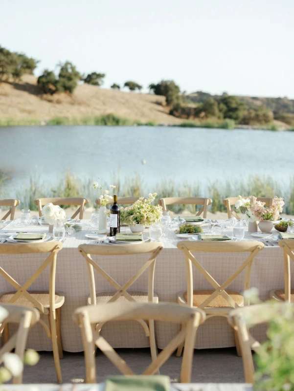 A Waterfront Wedding for Abby and Bobby