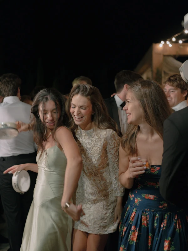 A Garden Wedding for Alexandra and Wesley