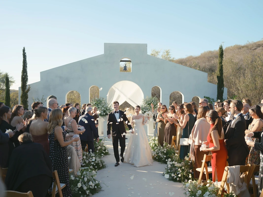 A Garden Wedding for Alexandra and Wesley