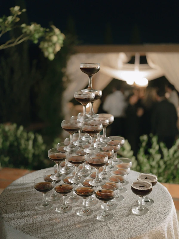 A Garden Wedding for Alexandra and Wesley