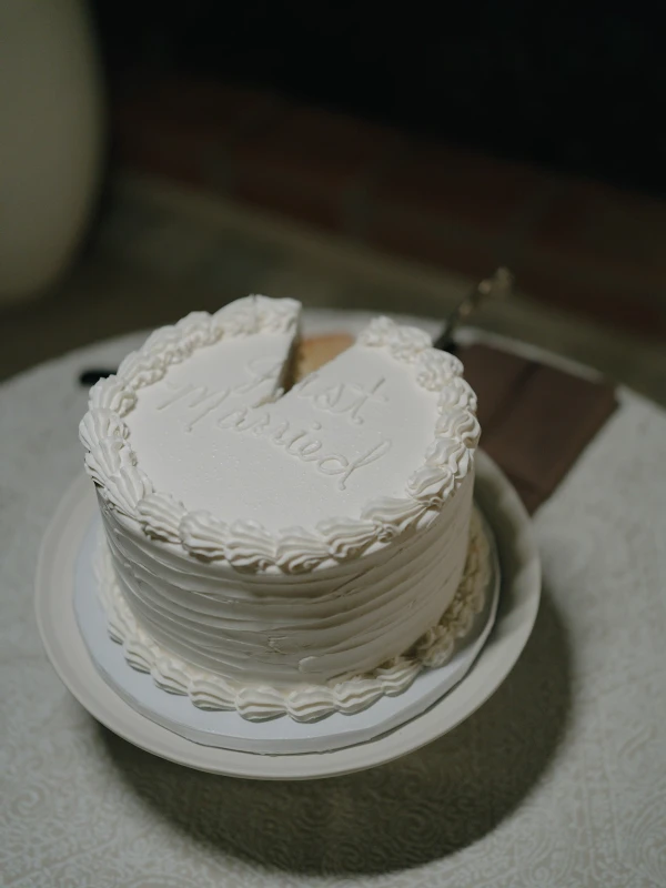 A Garden Wedding for Alexandra and Wesley