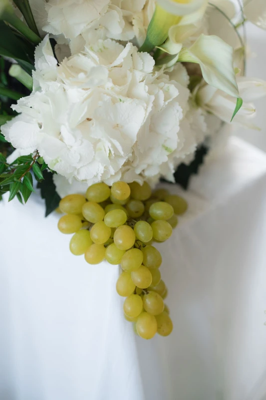 A Couture-Inspired Wedding for Ali and Bennett