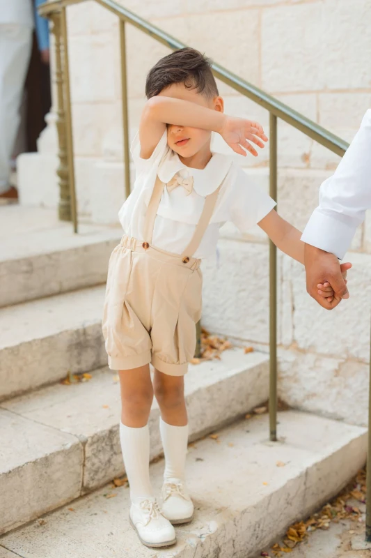 A Couture-Inspired Wedding for Ali and Bennett