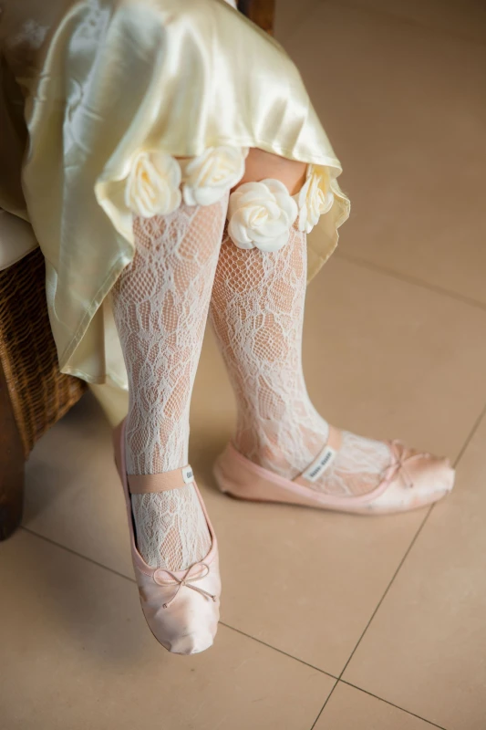 A Couture-Inspired Wedding for Ali and Bennett