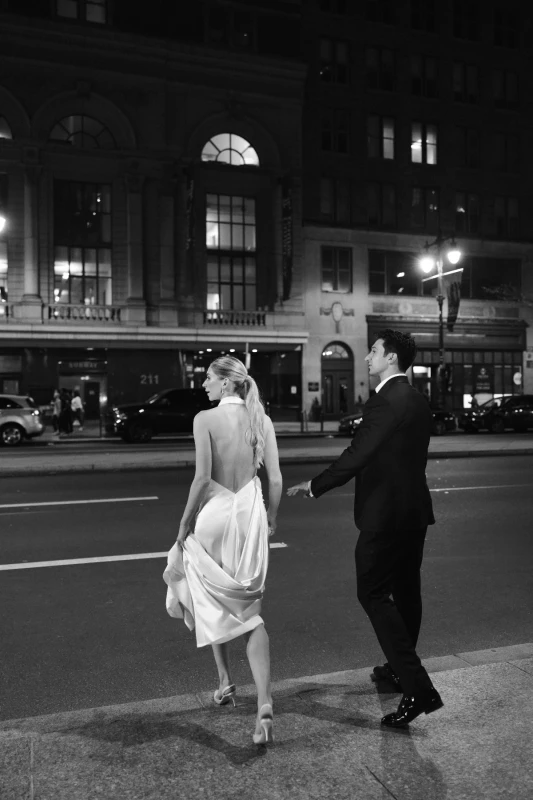 A Classic Wedding for Ali and Lee