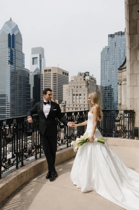 A Classic Wedding for Ali and Lee