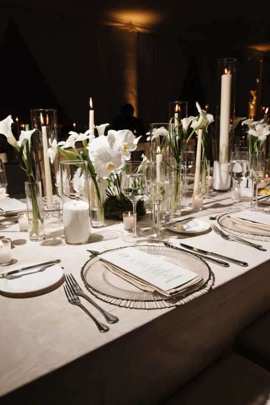 A Classic Wedding for Ali and Lee