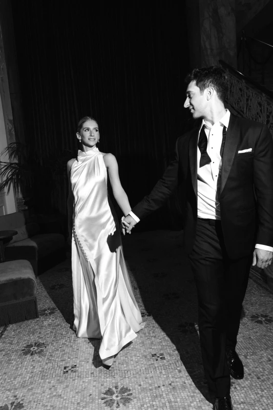 A Classic Wedding for Ali and Lee