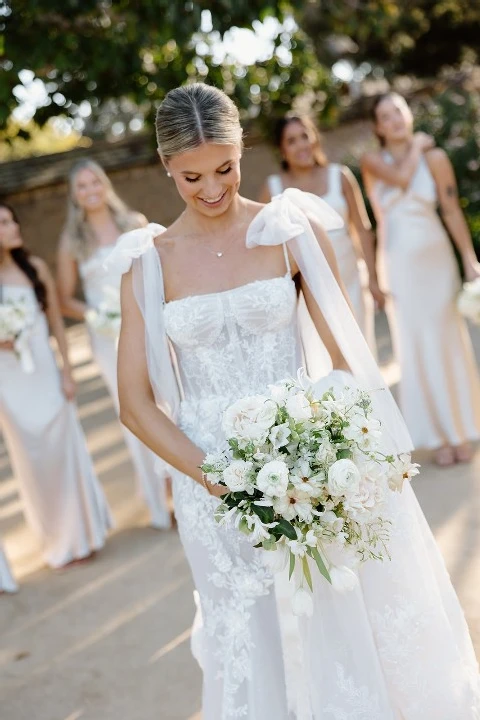 A Rustic Wedding for Alicia and Grant