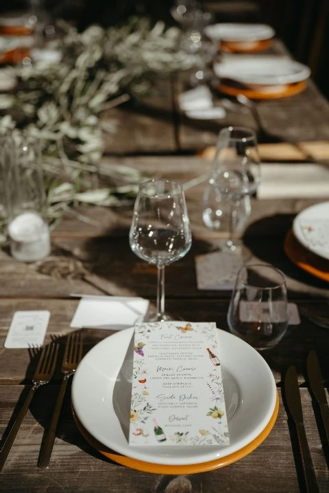 A Rustic Wedding for Ally and Austin 