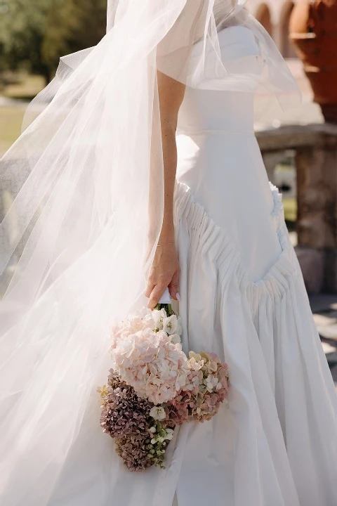 A Waterfront Wedding for Alyssa and Tim