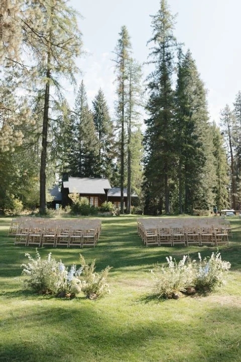 A Forest Wedding for Andrew and Tiffany