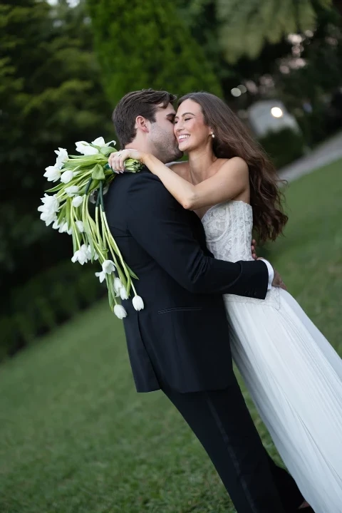 A Vintage Wedding for Angelina and Ryan