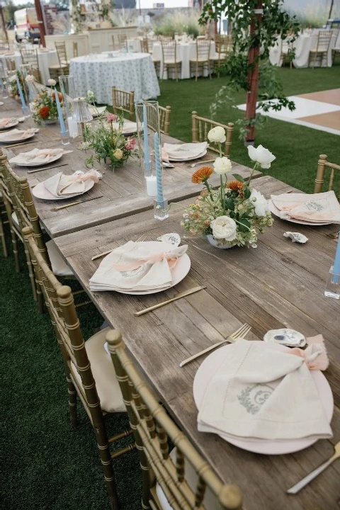 A Rustic Wedding for Anna and Cade