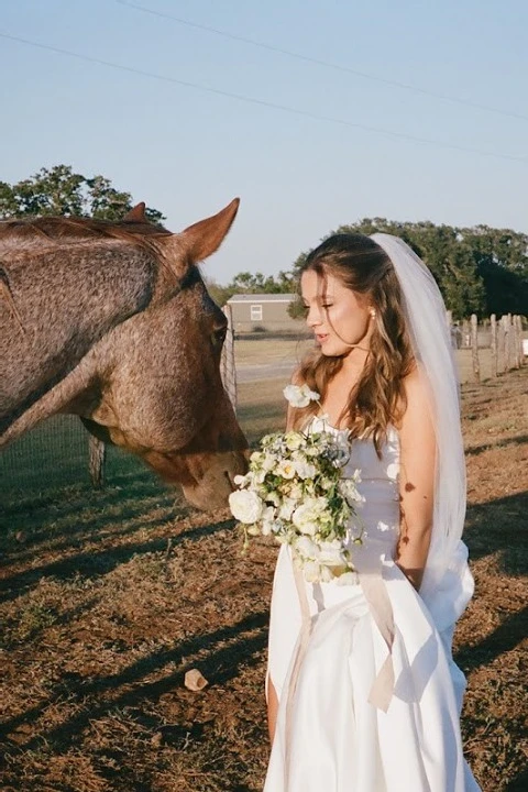 A Rustic Wedding for Anna and Cade