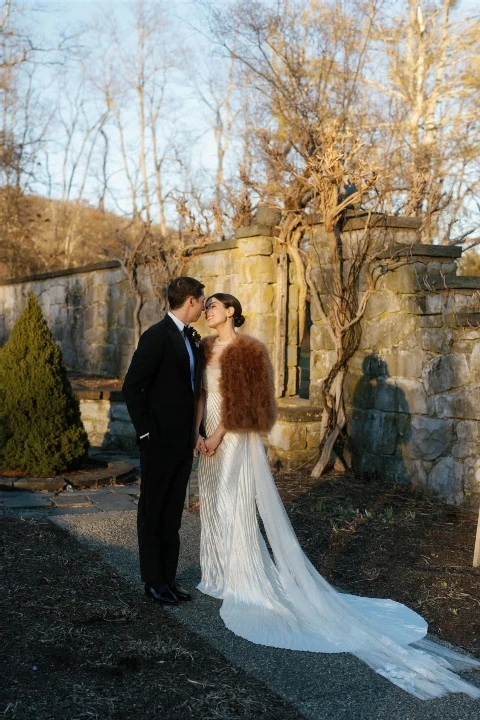 An Elegant Wedding for Arielle  and Andrew 