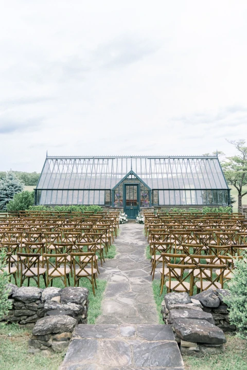 A Country Wedding for Brooke and Jacob