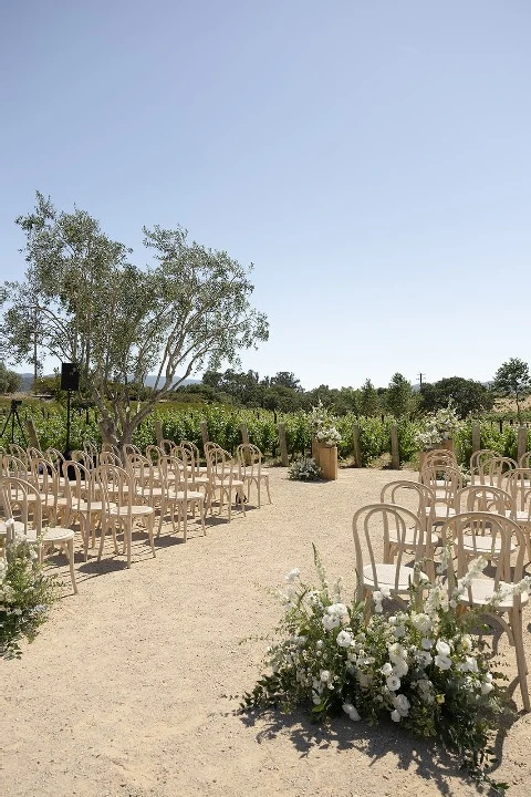 A Vineyard Wedding for Cara and Colin