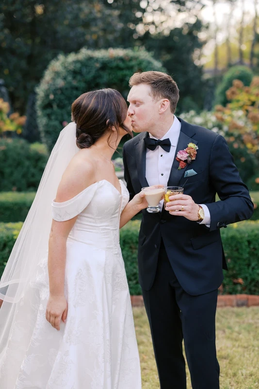 An Autumn Wedding for Caroline and Tyler