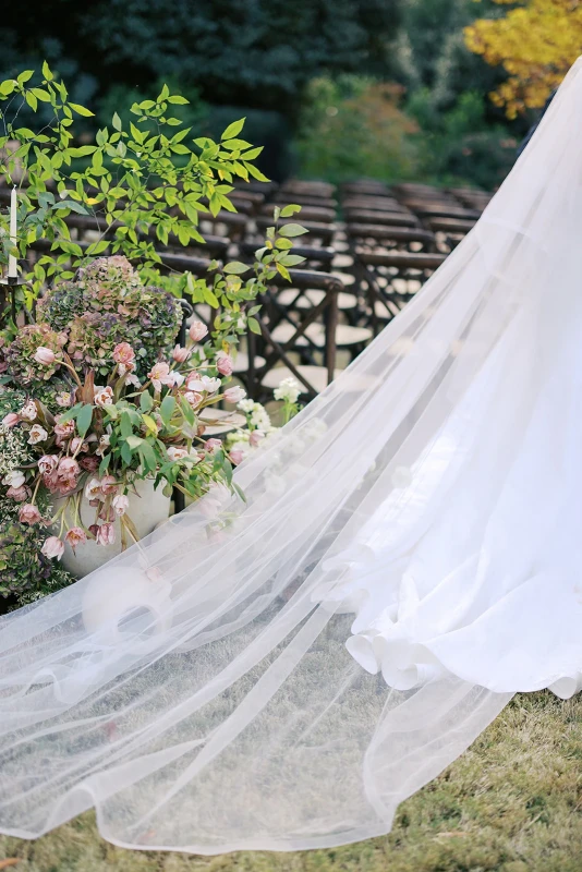 An Autumn Wedding for Caroline and Tyler