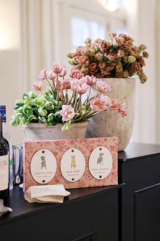 An Autumn Wedding for Caroline and Tyler