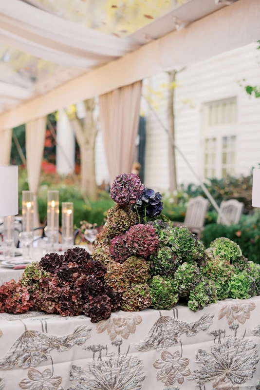 An Autumn Wedding for Caroline and Tyler