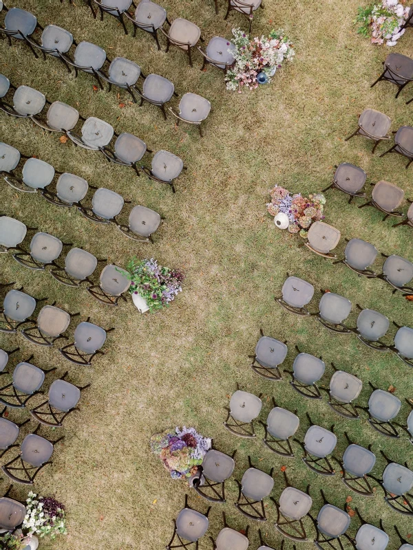 An Autumn Wedding for Caroline and Tyler