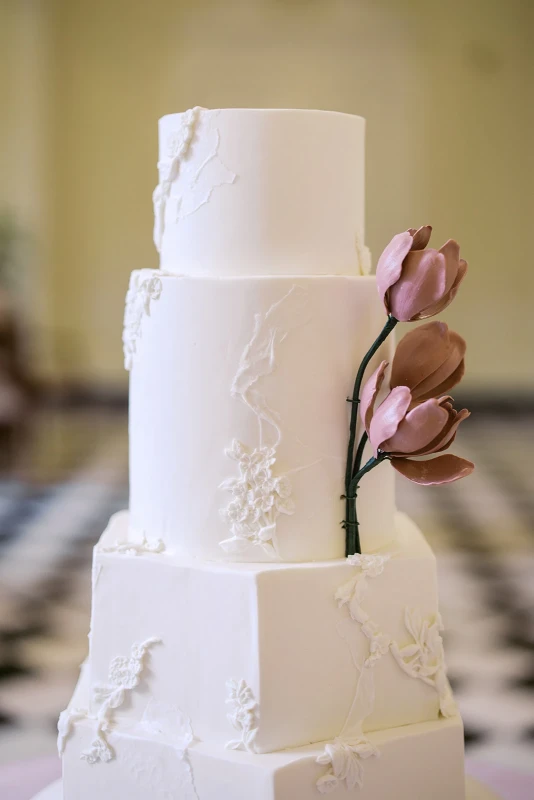 An Autumn Wedding for Caroline and Tyler