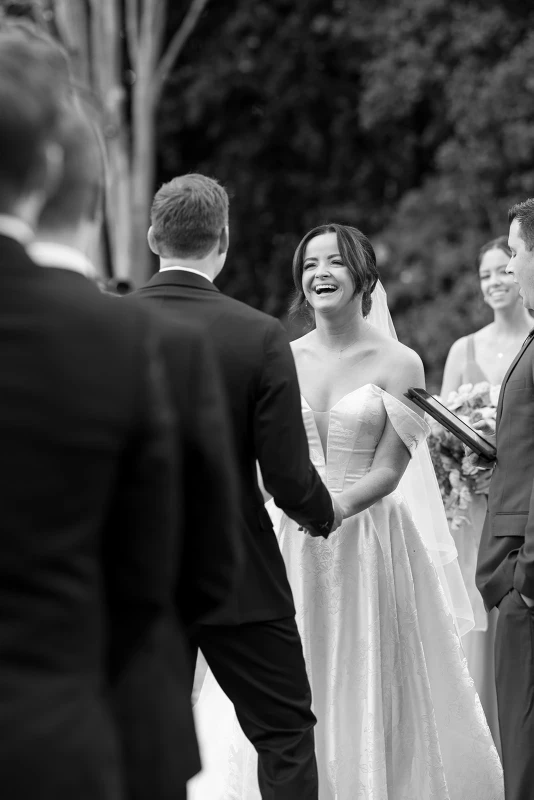 An Autumn Wedding for Caroline and Tyler