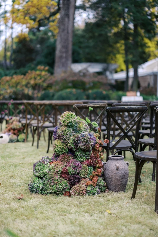 An Autumn Wedding for Caroline and Tyler