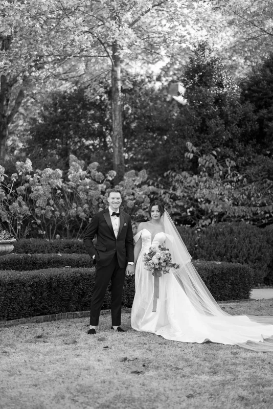 An Autumn Wedding for Caroline and Tyler