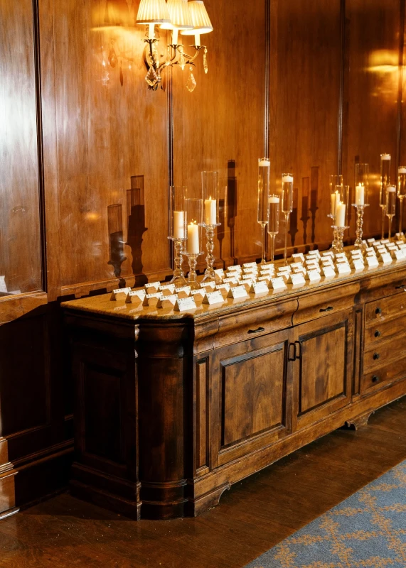 A Vintage Wedding for Carolyn and Jason