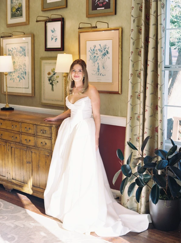 A Vintage Wedding for Carolyn and Jason