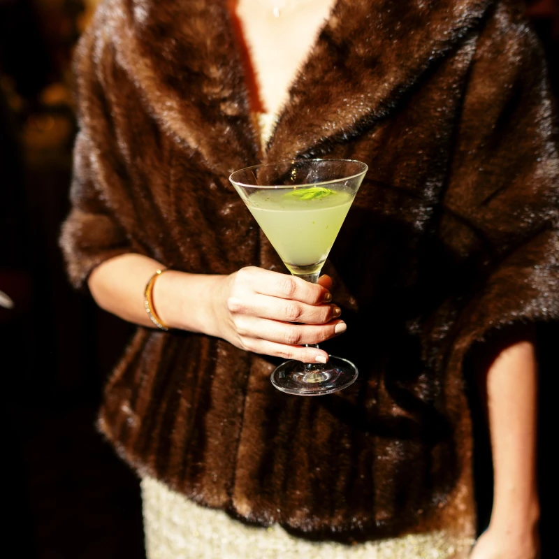 A Vintage Wedding for Carolyn and Jason