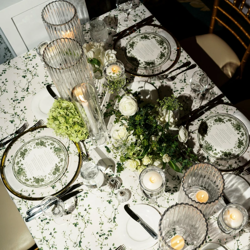 A Vintage Wedding for Carolyn and Jason