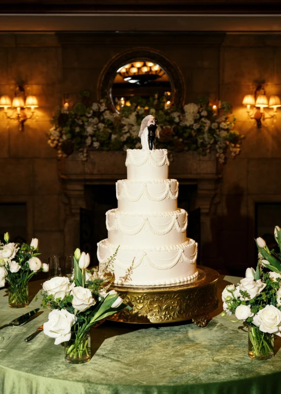 A Vintage Wedding for Carolyn and Jason