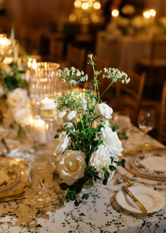 A Vintage Wedding for Carolyn and Jason