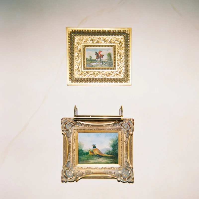 A Vintage Wedding for Carolyn and Jason