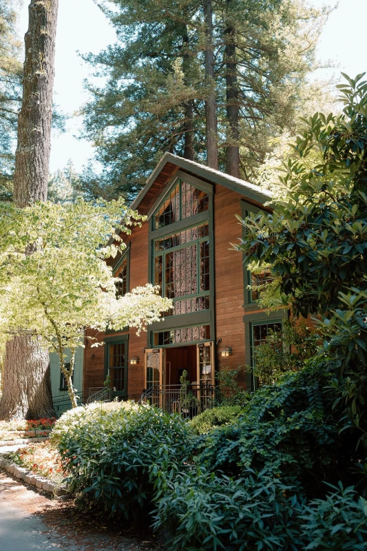 A Whimsical Wedding for Chau and Tony